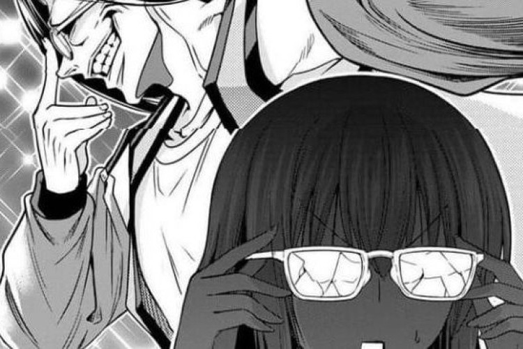 閱讀 GRAND BLUE《碧藍之海》第111章的連結 RAW 發生了一件搞笑的事
