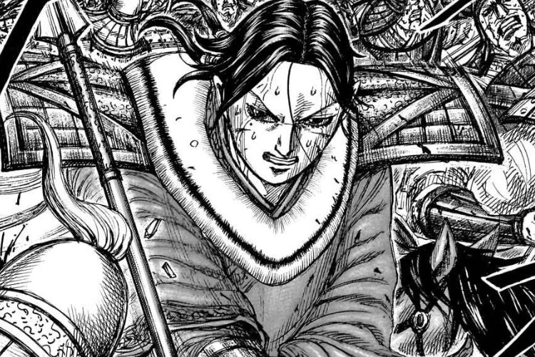 太精彩了！閱讀 KINGDOM《王者天下》第883話中文版真與茂天面臨全面包圍