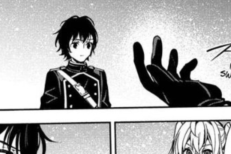Owari no Seraph《終結的熾天使》第159章 生肉 原圖閱讀網址 成為一個家庭