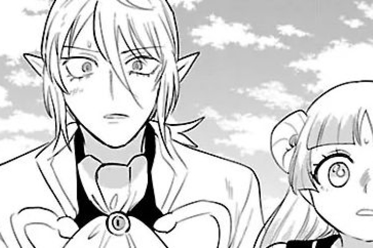 閱讀 Mairimashita! Iruma-kun《入間同學入魔了!》第450章的連結 請求緊急援助