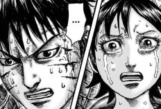 連結漫畫 KINGDOM《王者天下》第882話中文版 真能逃過利博克的下一個陷阱嗎